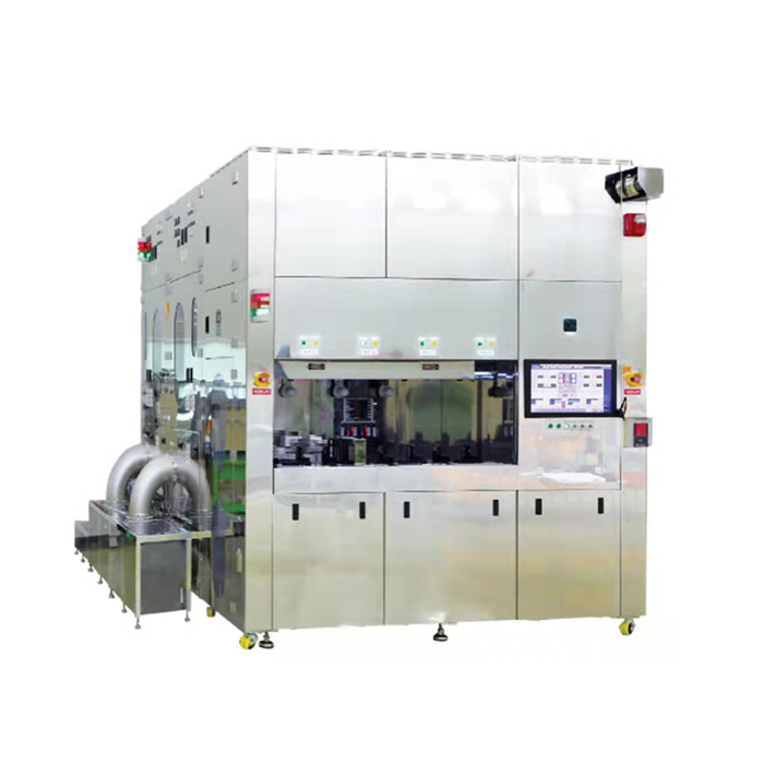 化(huà)學品分(fēn)配系統簡述